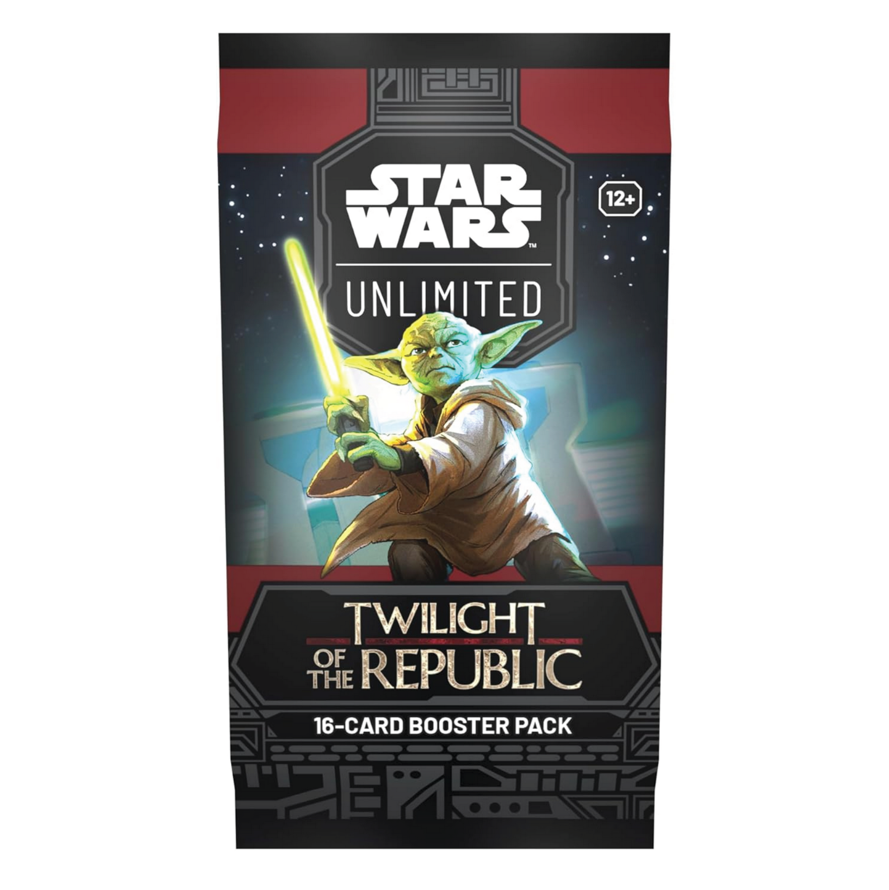 Star Wars: Unlimited- Twilight Of The Republic Booster Pack