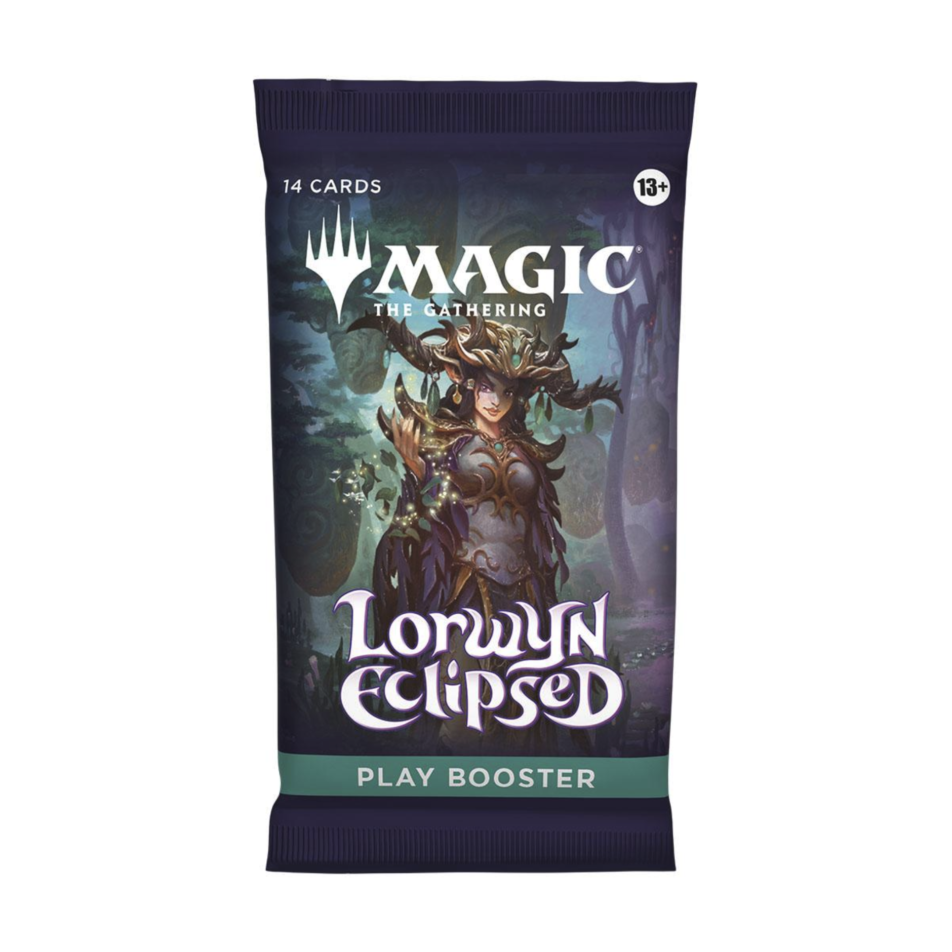 Magic: The Gathering- Lorwyn Eclipsed Play Booster Pack