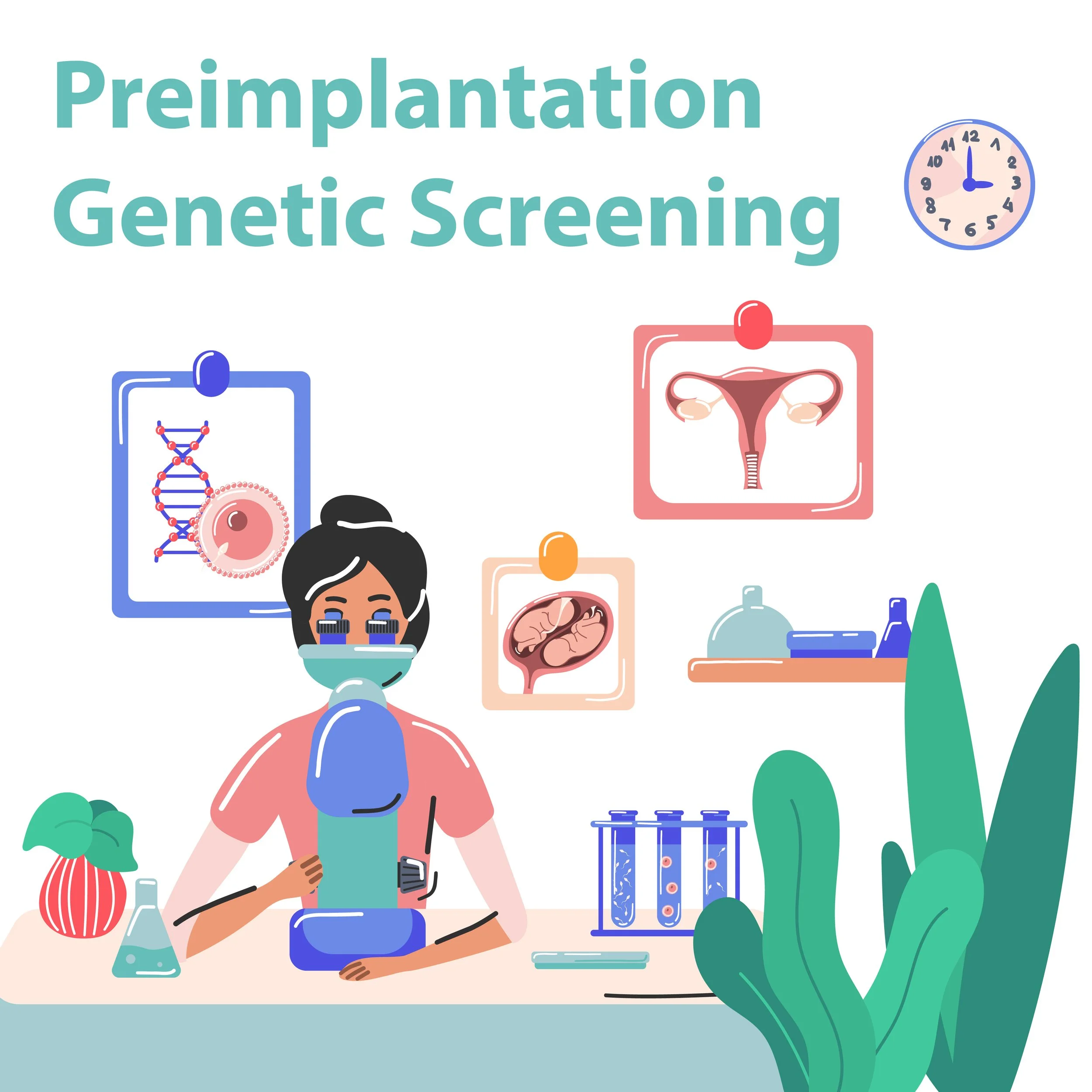 Ethical Questions Around Preimplantation Genetic Testing (PGT): What Patients Should Consider