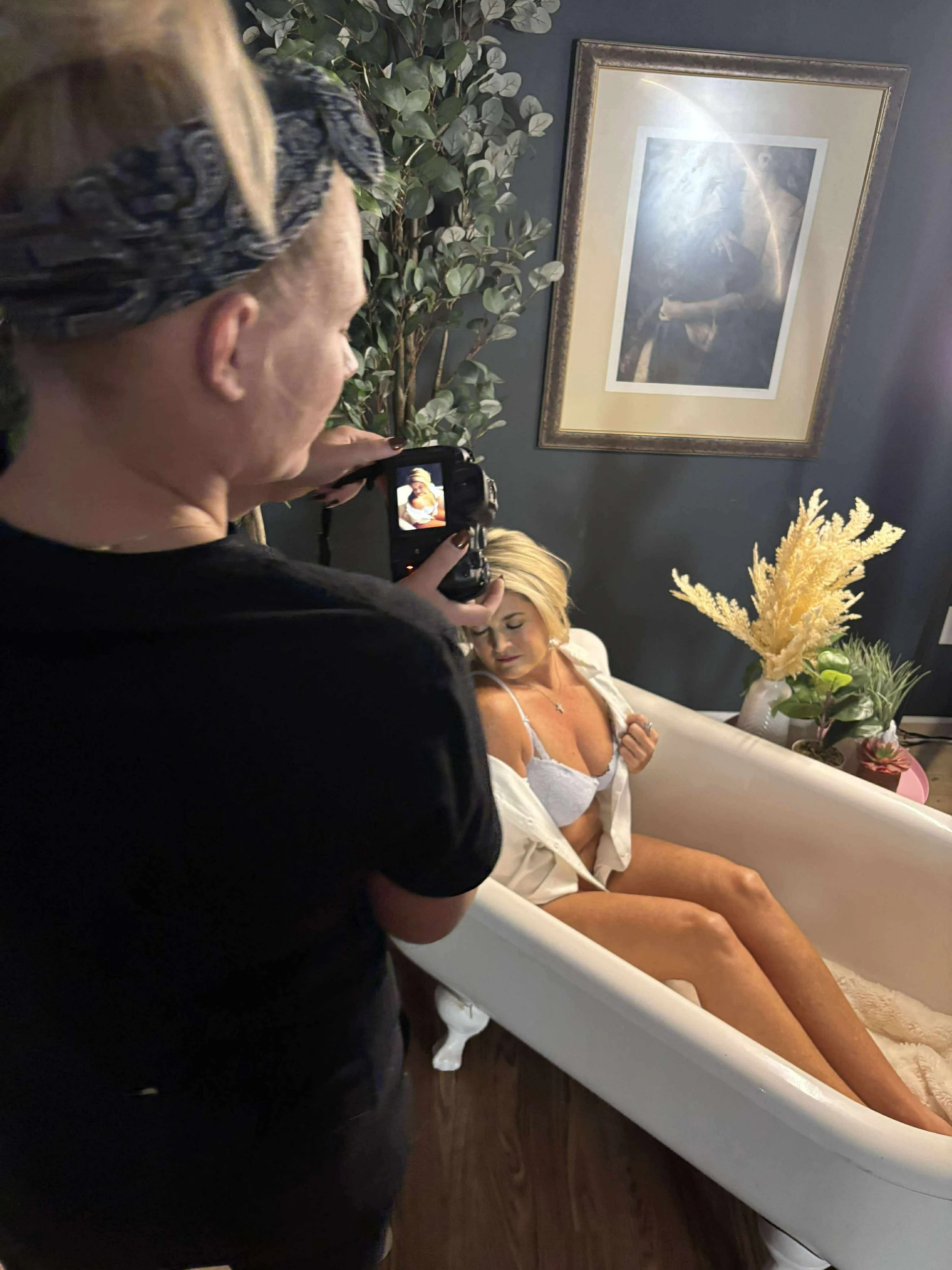 How Much Does Boudoir Photography Cost Near Atlanta? (What to Expect in Newnan, GA)