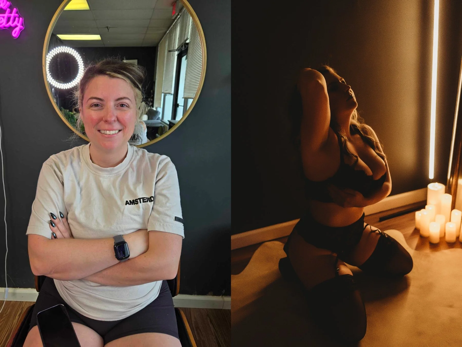 Before & After Boudoir: What Real Women Look Like (And Why It’s Not What You Think)