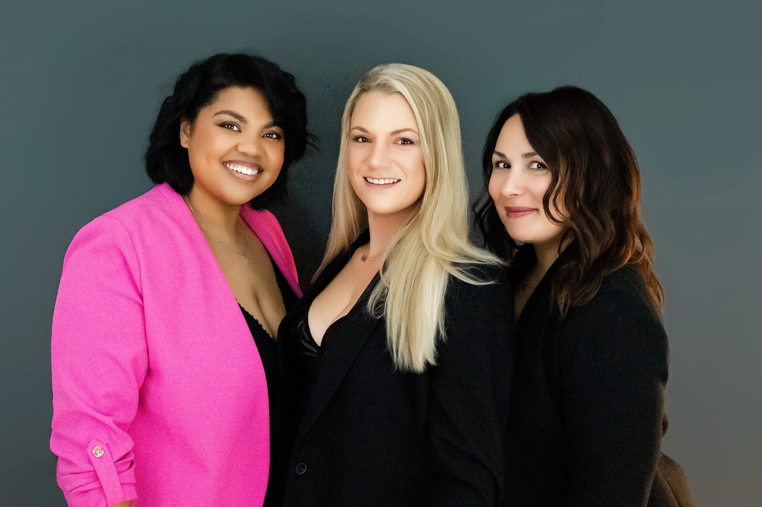 Why Our Personal Stylist Is the Secret to Walking Into Your Boudoir Session Feeling Confident (Newnan, GA)