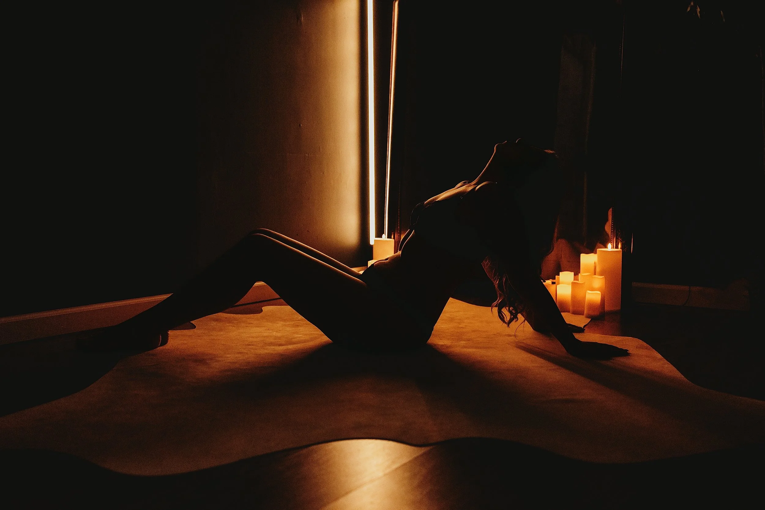 Boudoir Photographer Near Peachtree City, GA | A Private Luxury Studio Worth the Drive