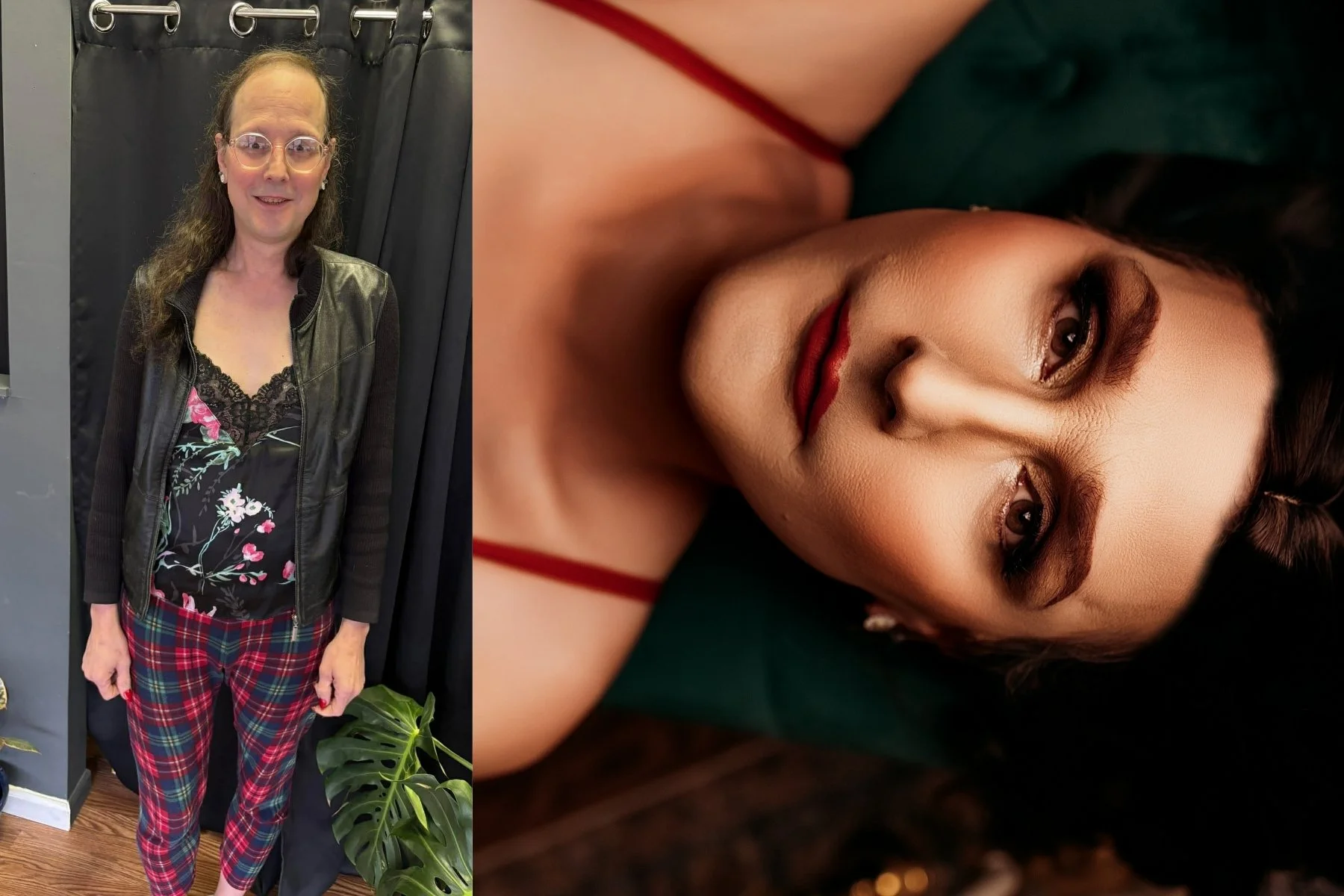 Why You Hate Photos of Yourself (And How a Boudoir Session Changes That) – Newnan, GA