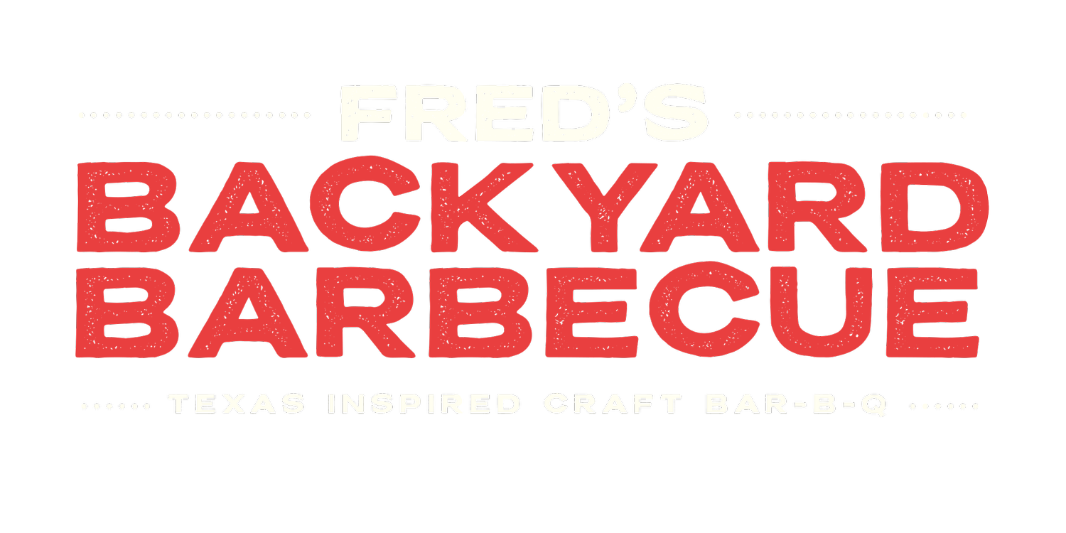 Fred&#39;s Backyard Barbecue