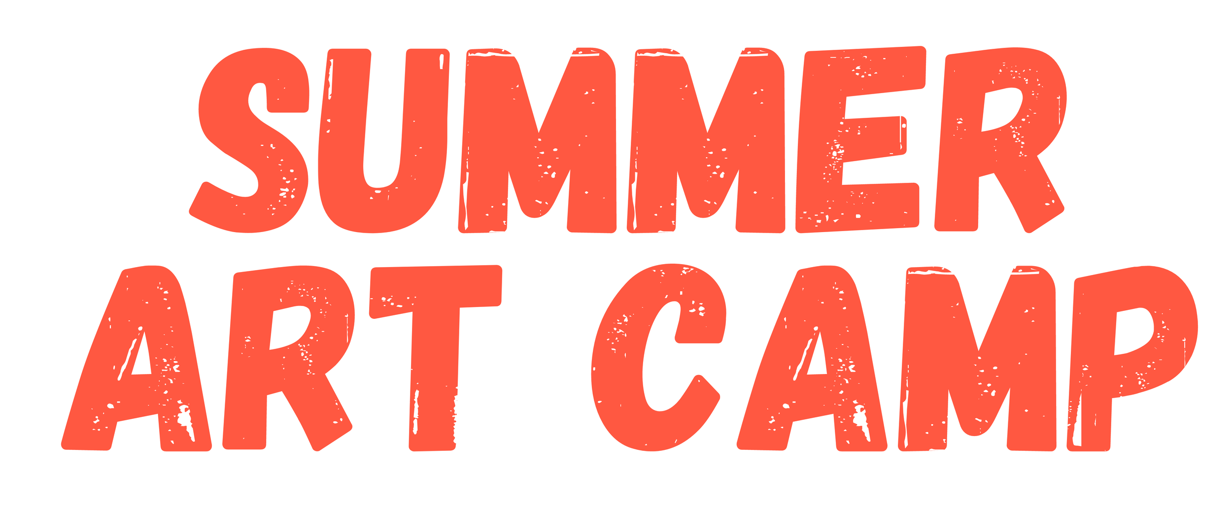 Pre-K Summer Art Camp - The Circus 