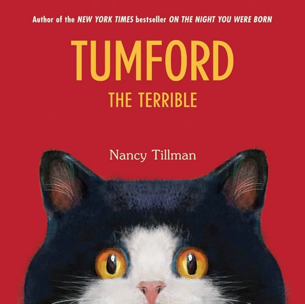 Art Tales: Tumford the Terrible