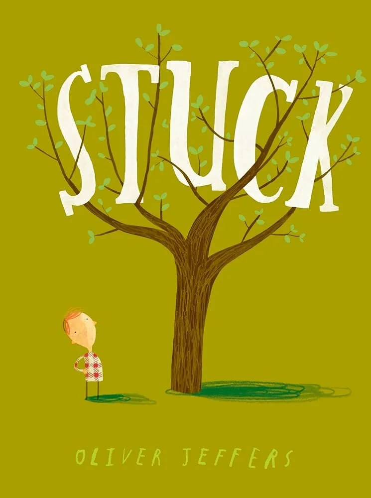 Art Tales: Stuck