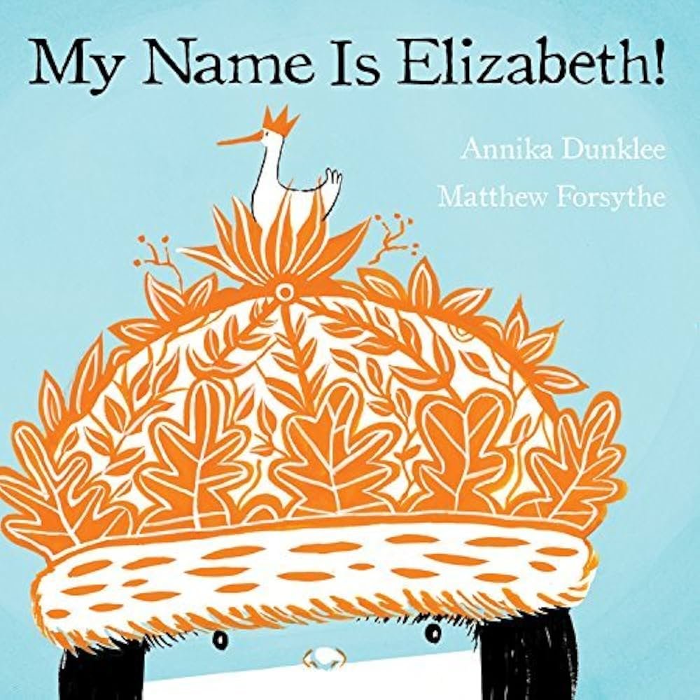 Art Tales: My Name Is Elizabeth