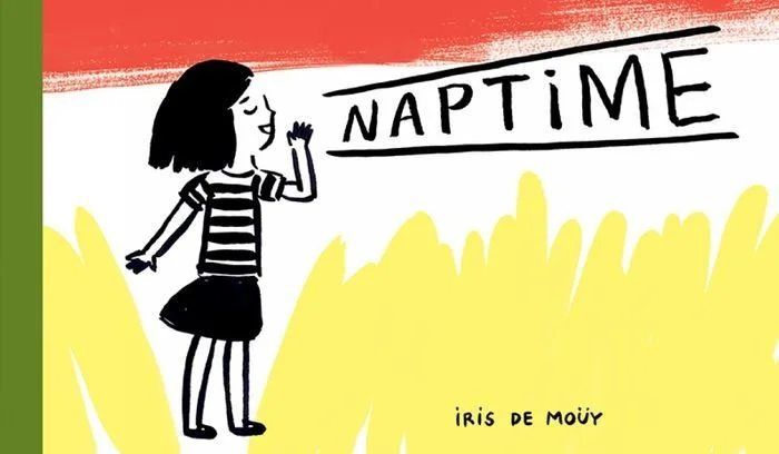 Art Tales: Naptime