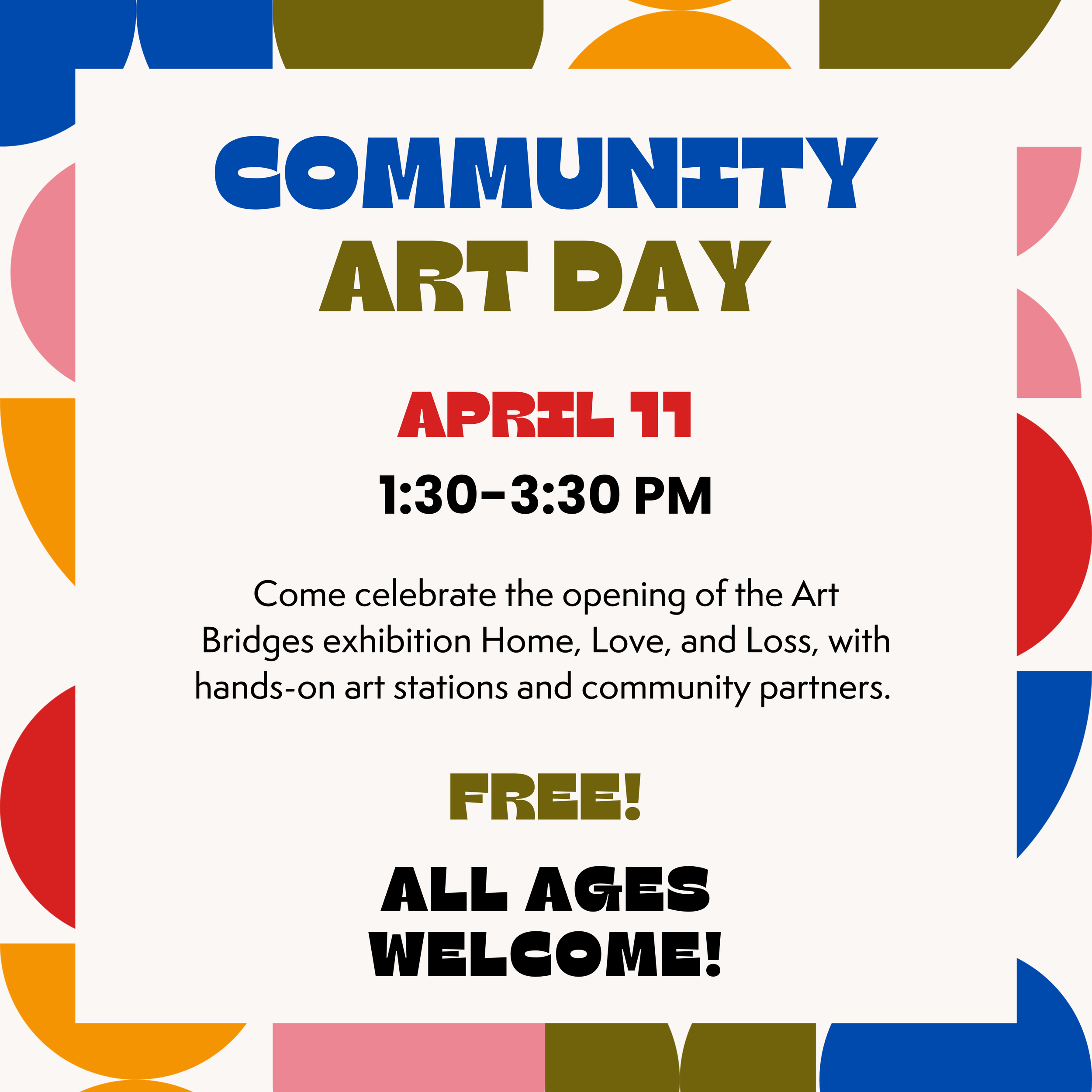 Community Art Day