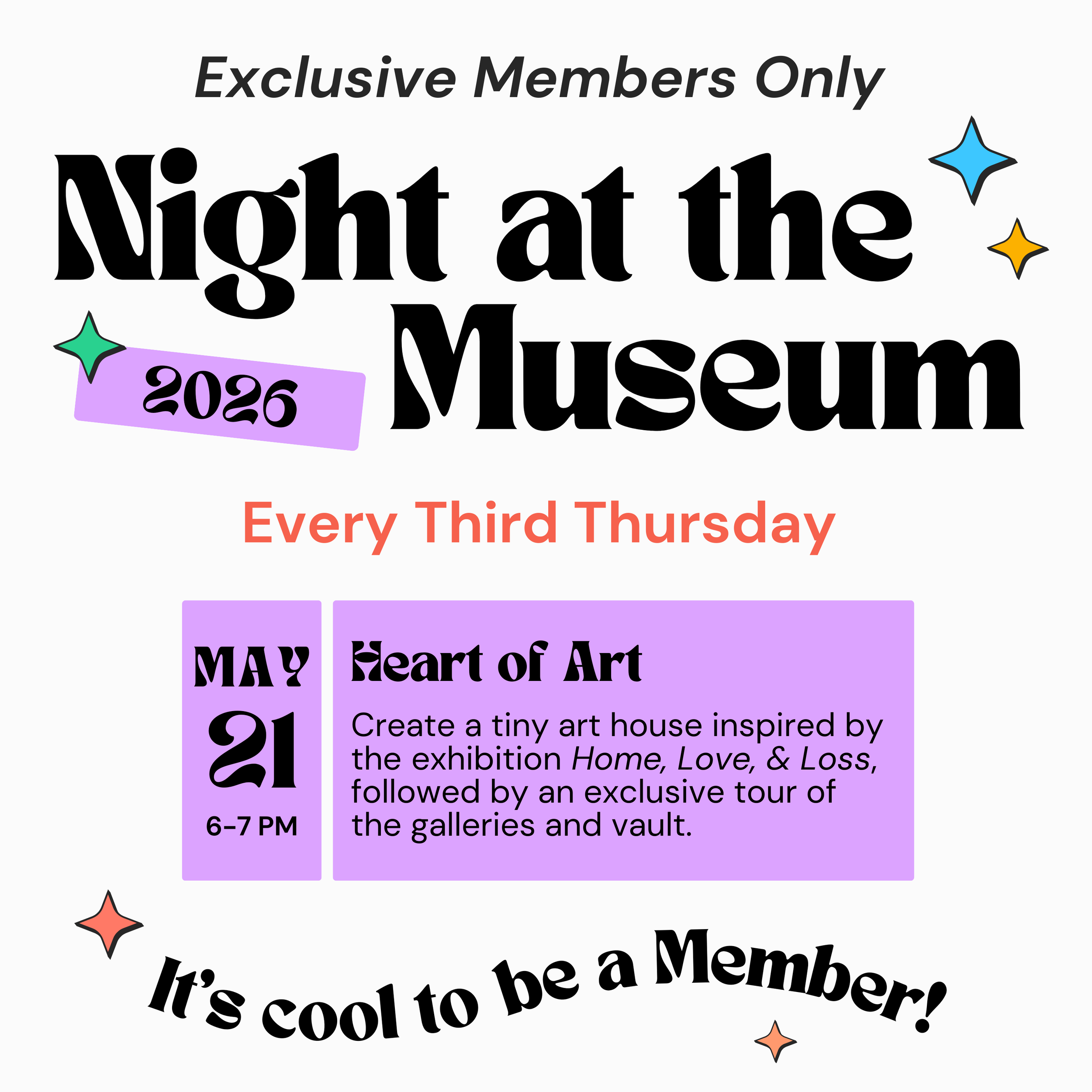 Night at the Museum: Heart of Art