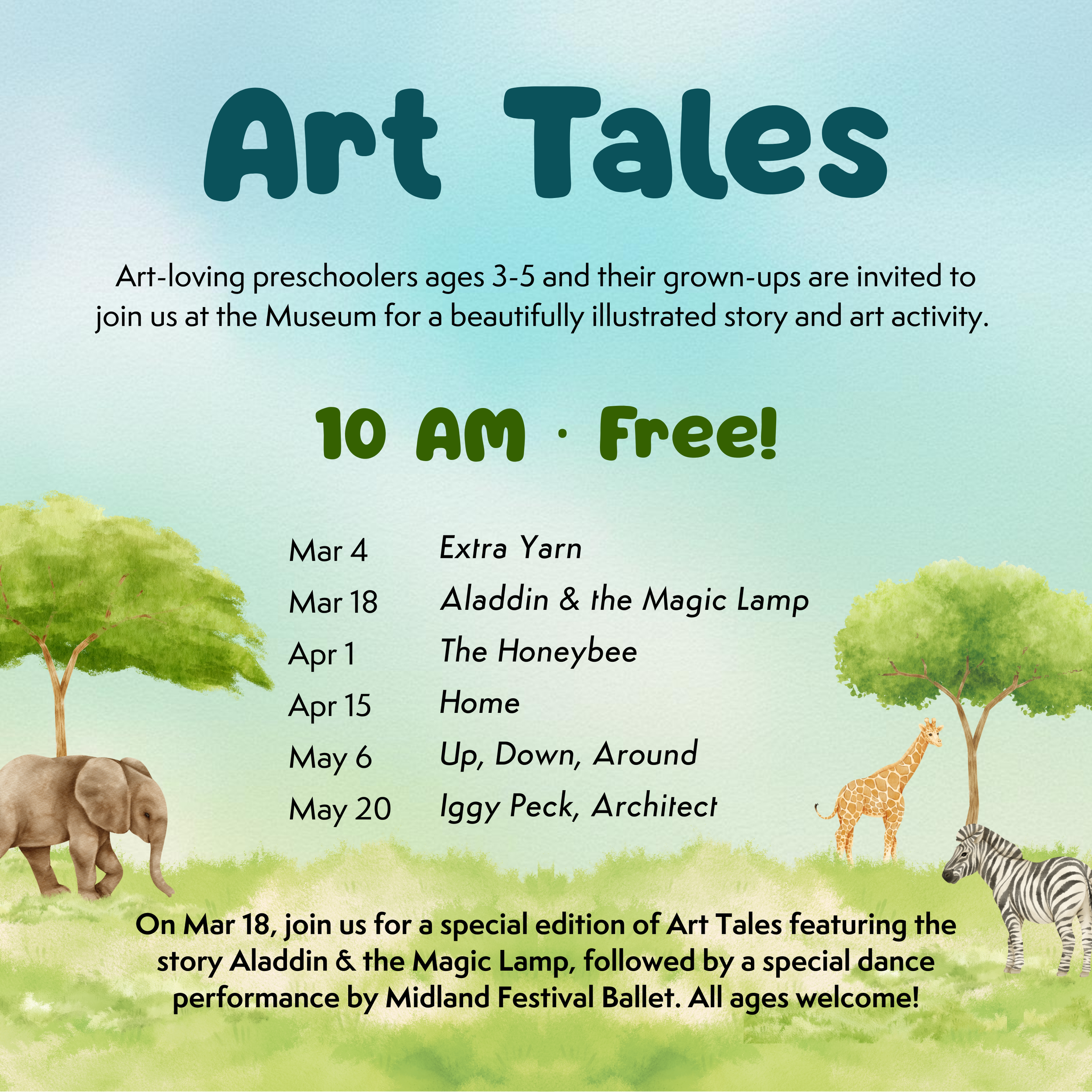 Art Tales: The Honeybee