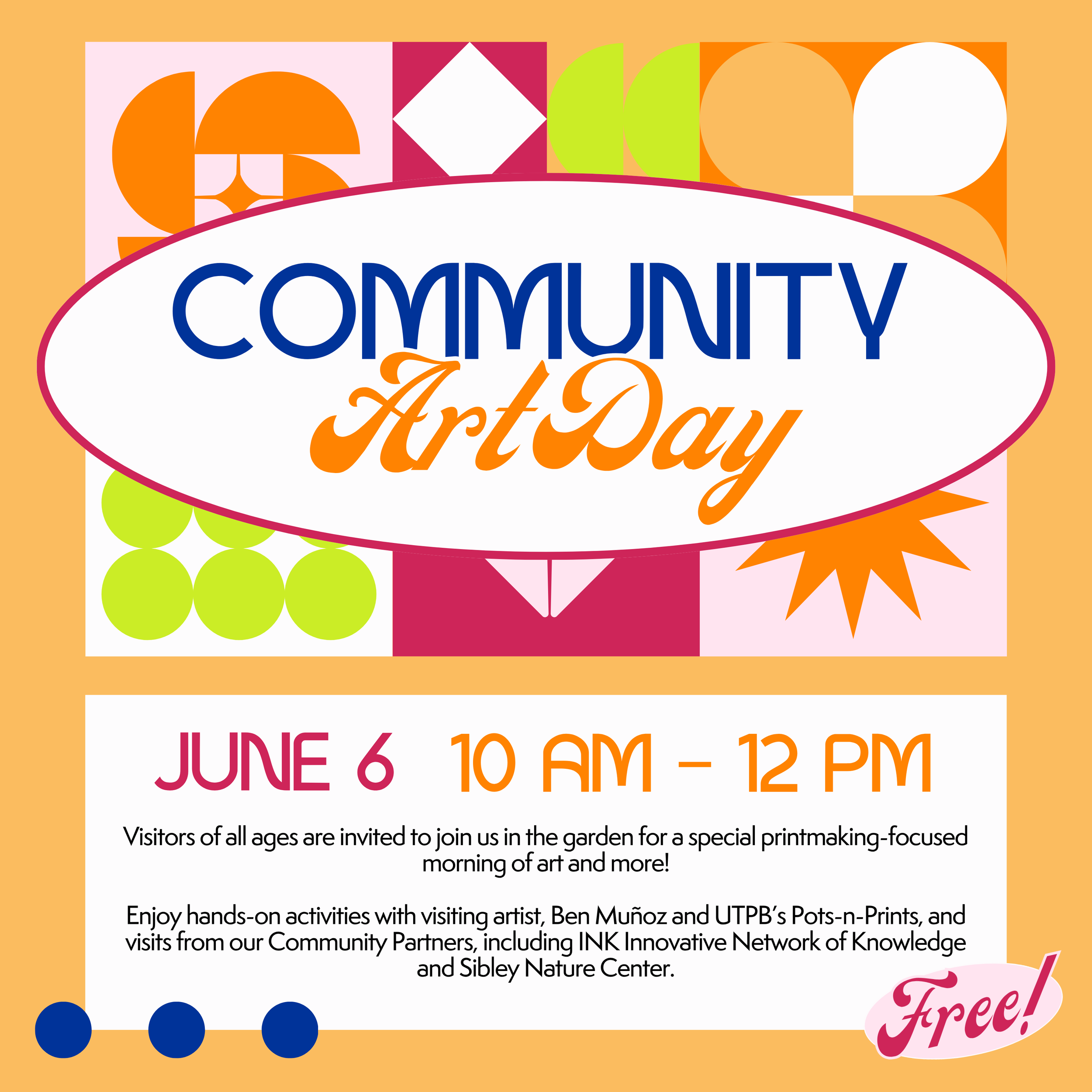 Community Art Day