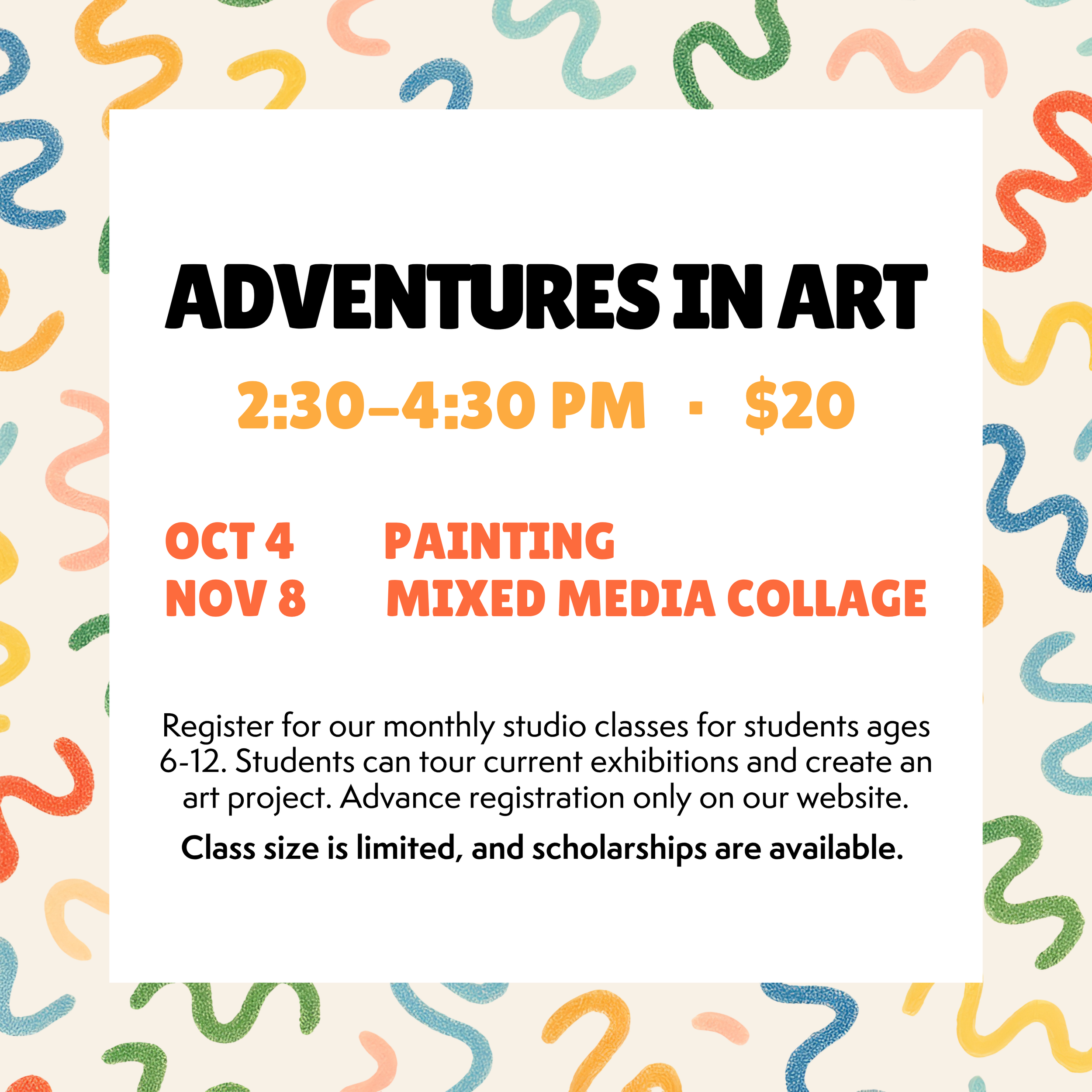 Adventures in Art