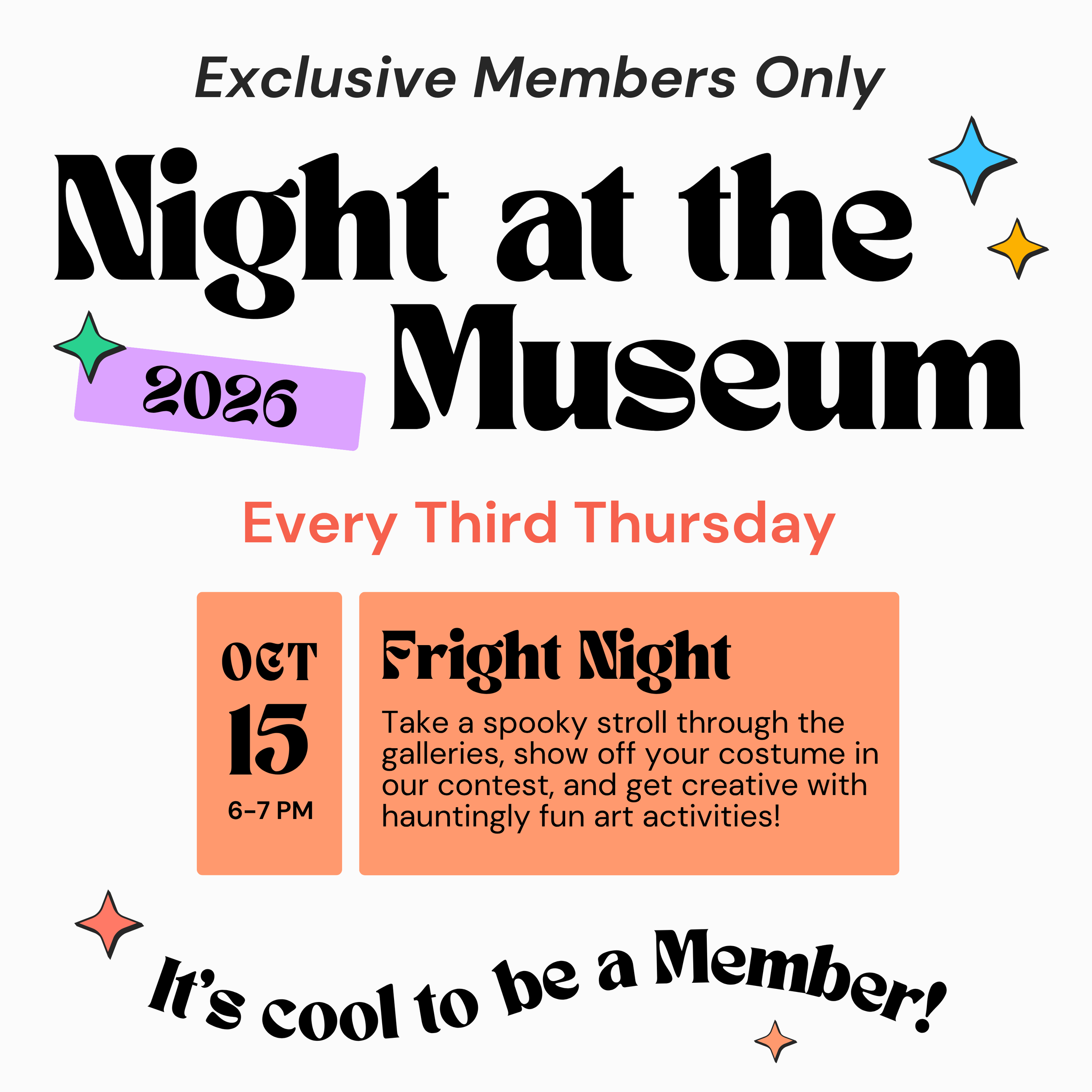 Night at the Museum: Fright Night