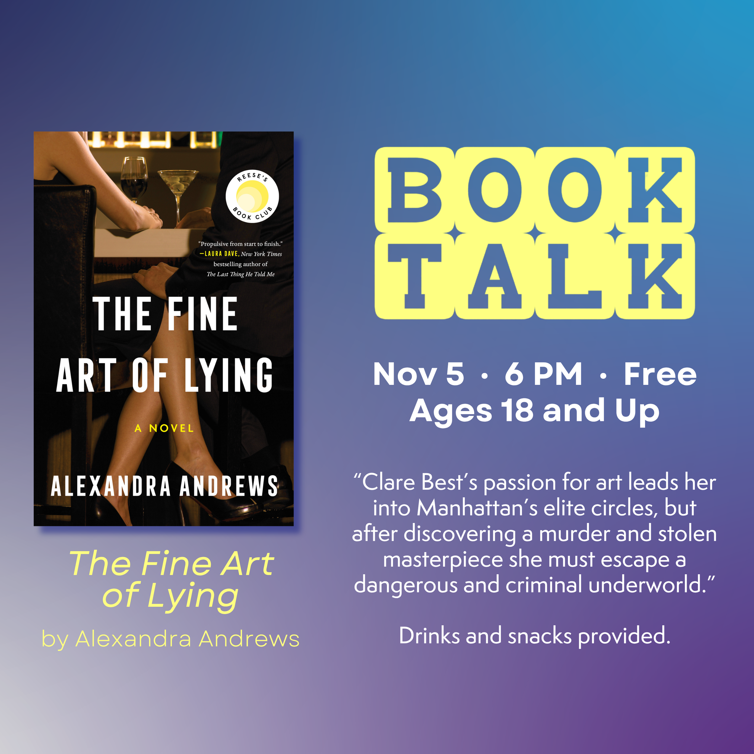 Book Talk