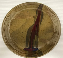 Bill Worrell (American 1936–2021) “untitled”, ca 1980, stoneware ceramic, gift in memory of J.L. “Barney” and Geraldine “Jeree” Barnett, 2016 (need size) 