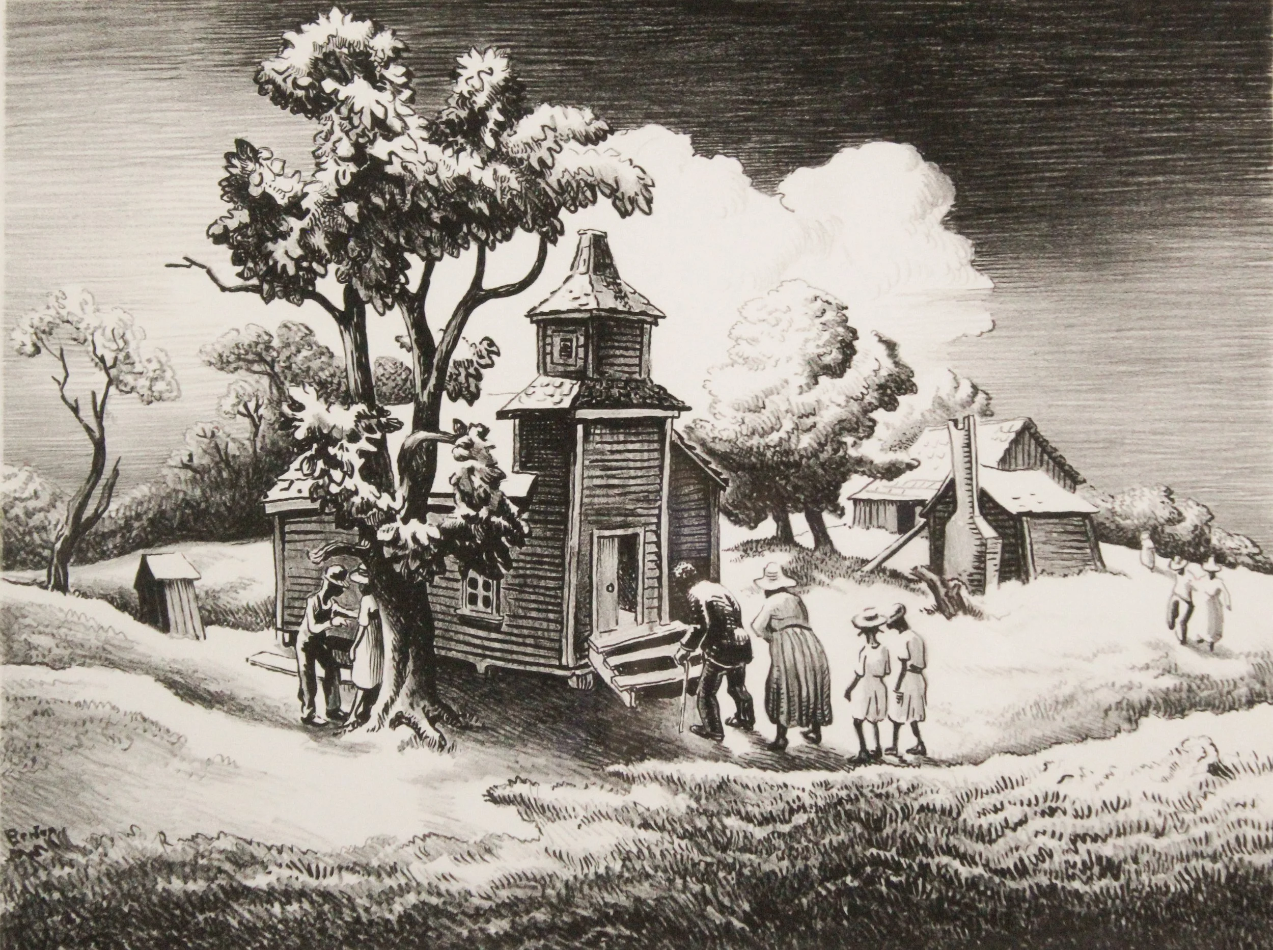 Thomas Hart Benton