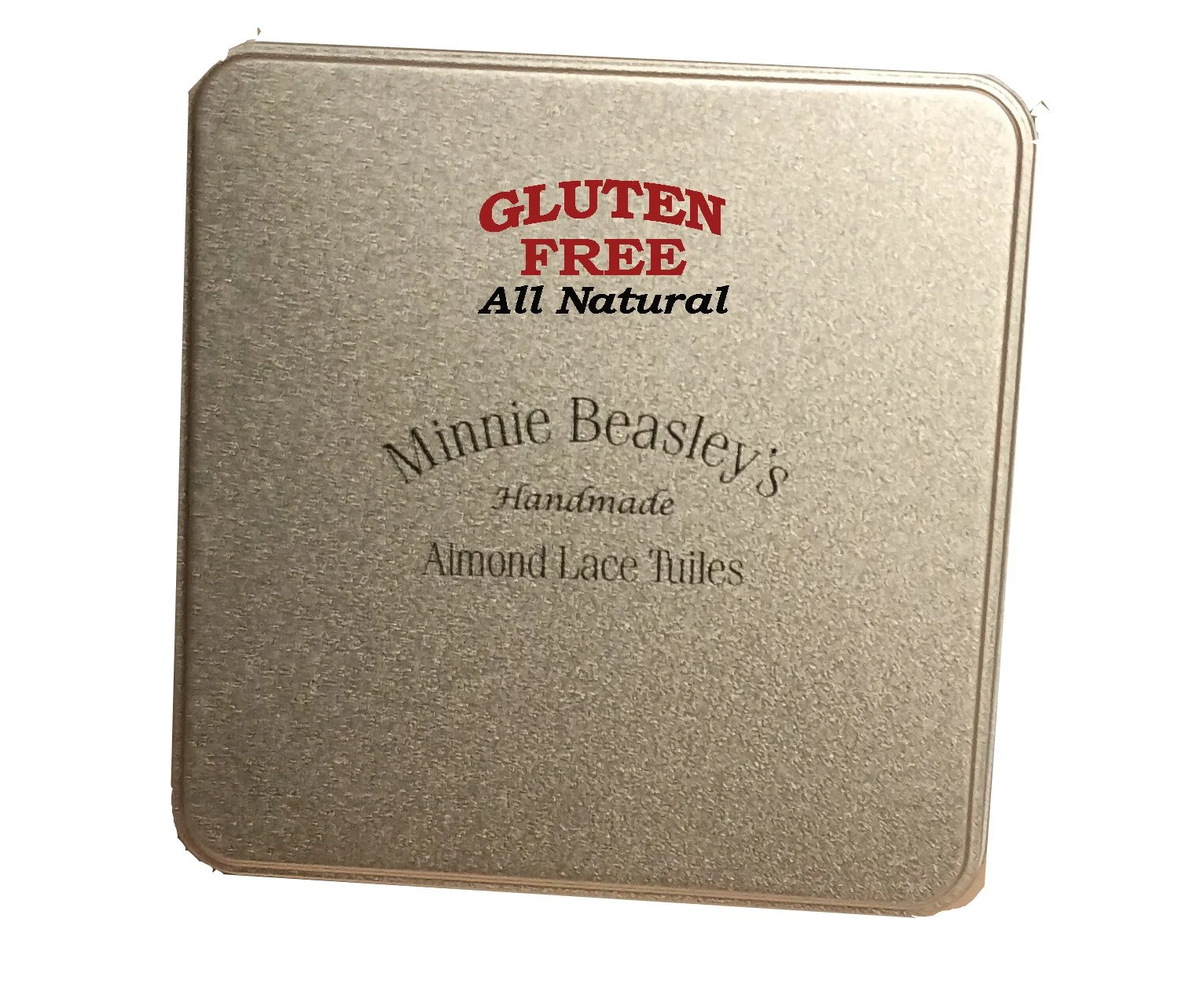 GLUTEN FREE Gift Tin