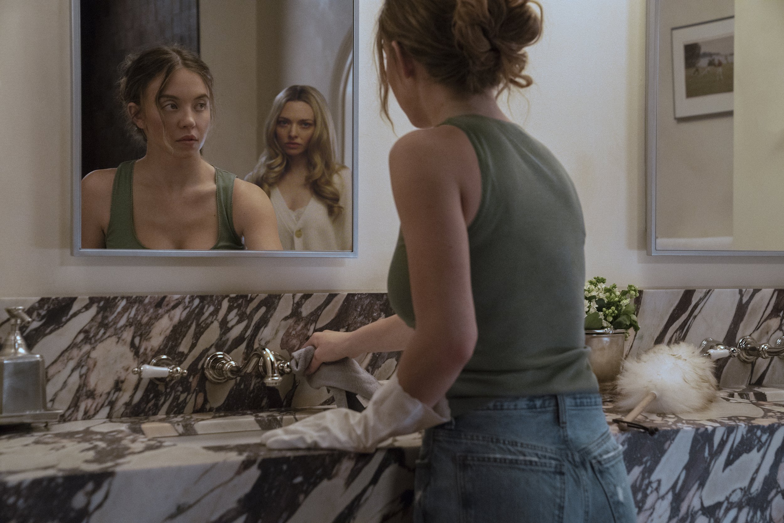 ‘The Housemaid’ Movie Review: Twisty-Turny Thriller Is A Lot Of Trashy Popcorn Fun
