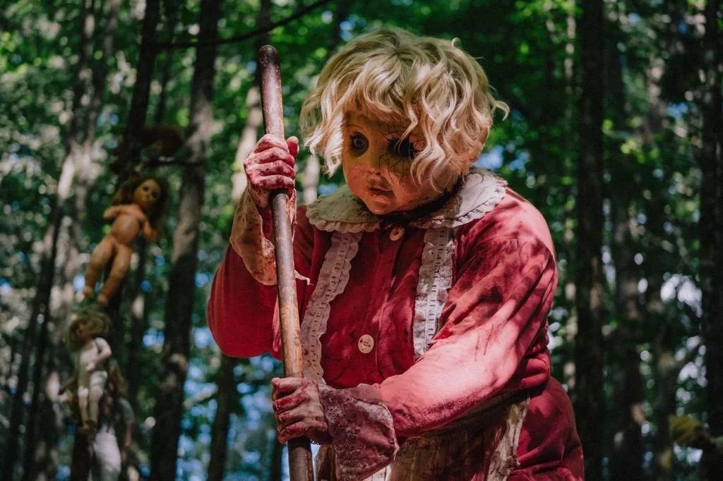 ‘Dolly’ Movie Review: Say Hello To New Slasher Icon In Otherwise Tiresome Homage