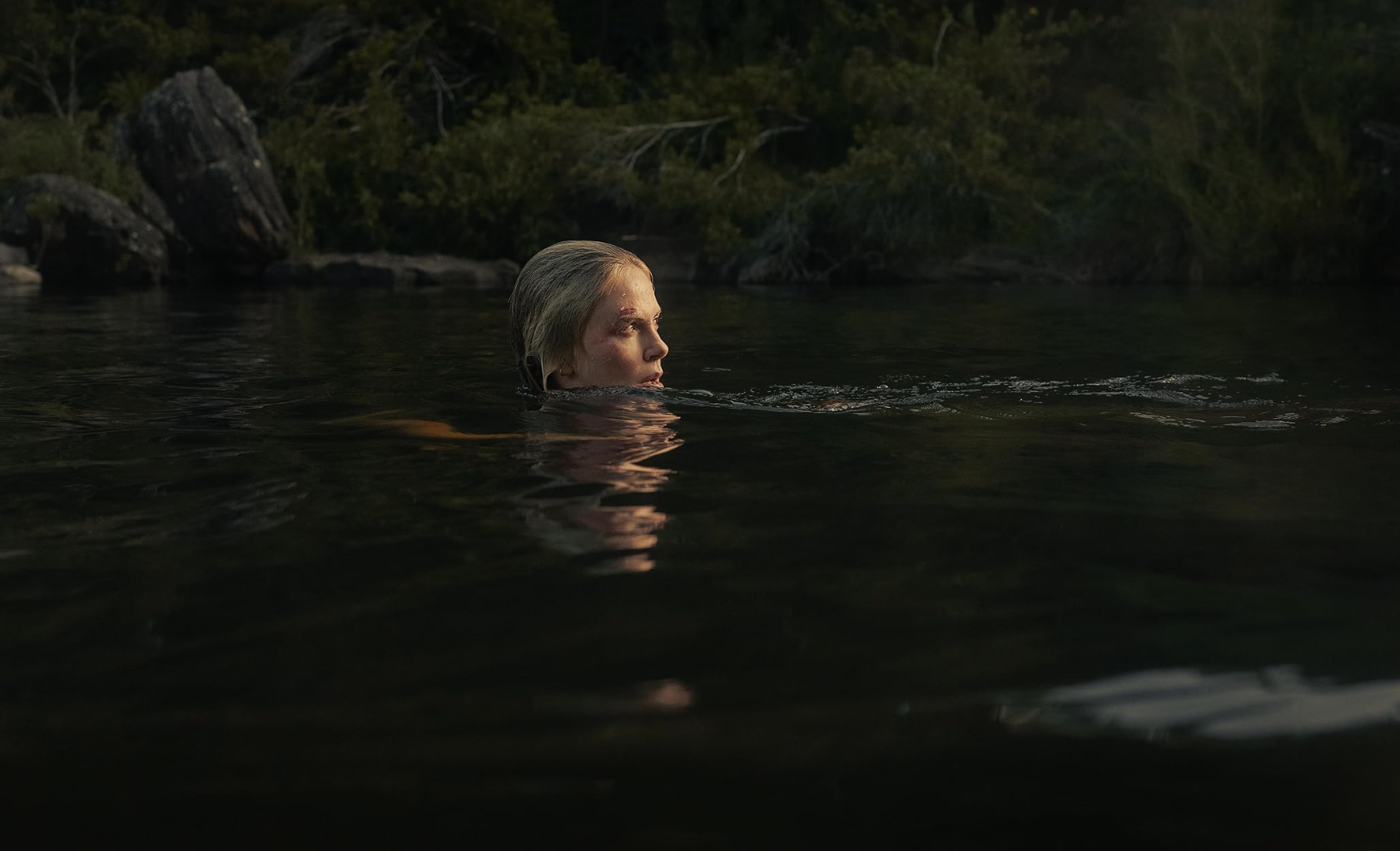 ‘Apex’ Movie Review: Charlize Theron And Taron Egerton Elevate Solid Tom-And-Jerry Thriller  