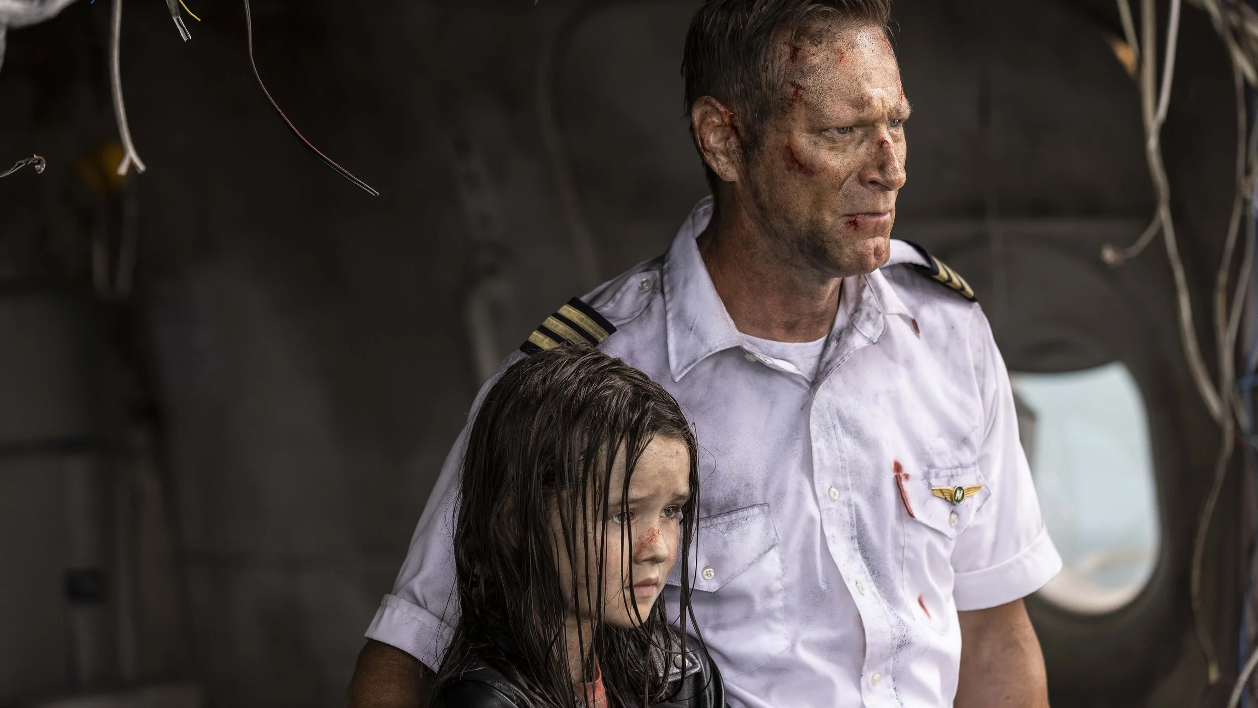 ‘Deep Water’ Movie Review: The Plane-Crash Shark Flick That Pours On The Corn And Corn Syrup 
