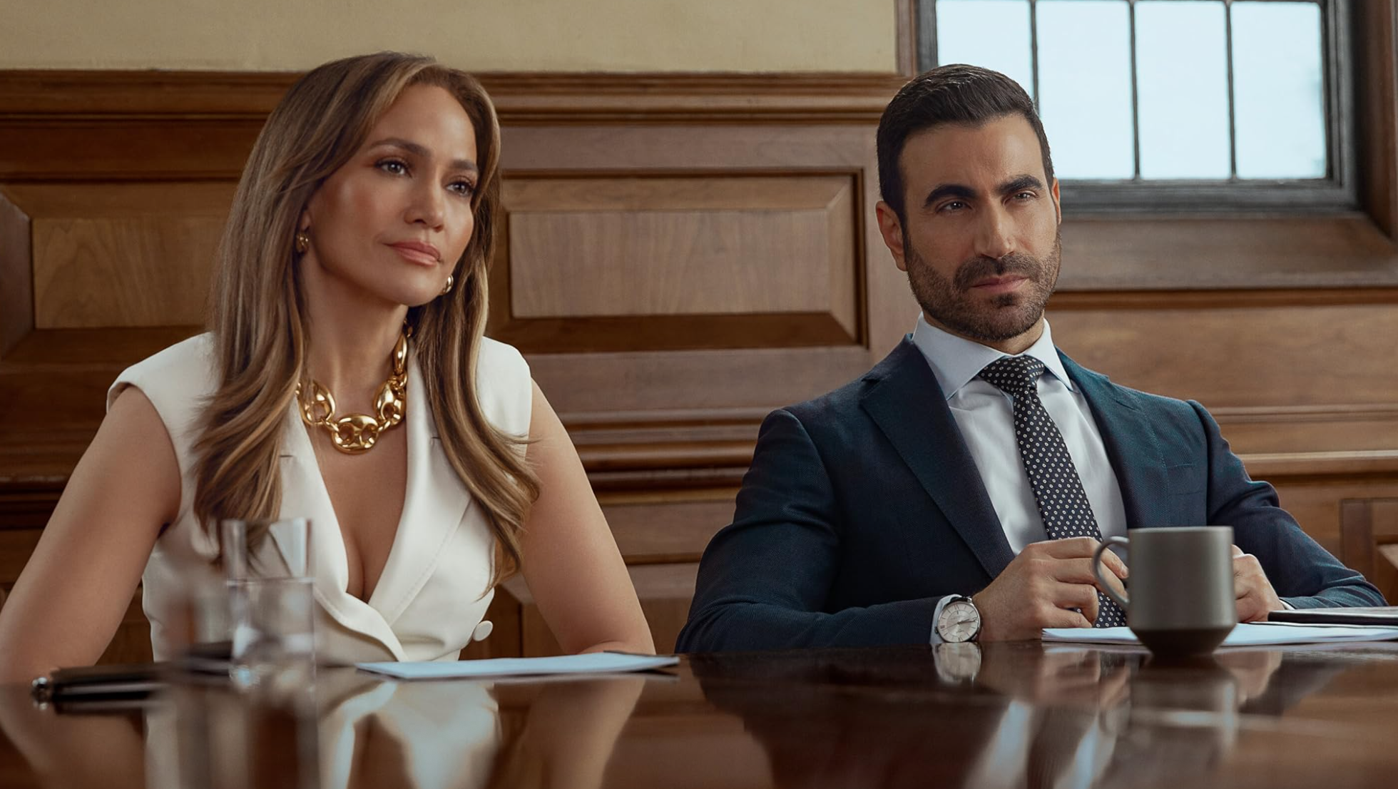 ‘Office Romance’ Movie Review: Jennifer Lopez Makes Love Look Easy In Formulaic But Appealingly Racy Rom-Com