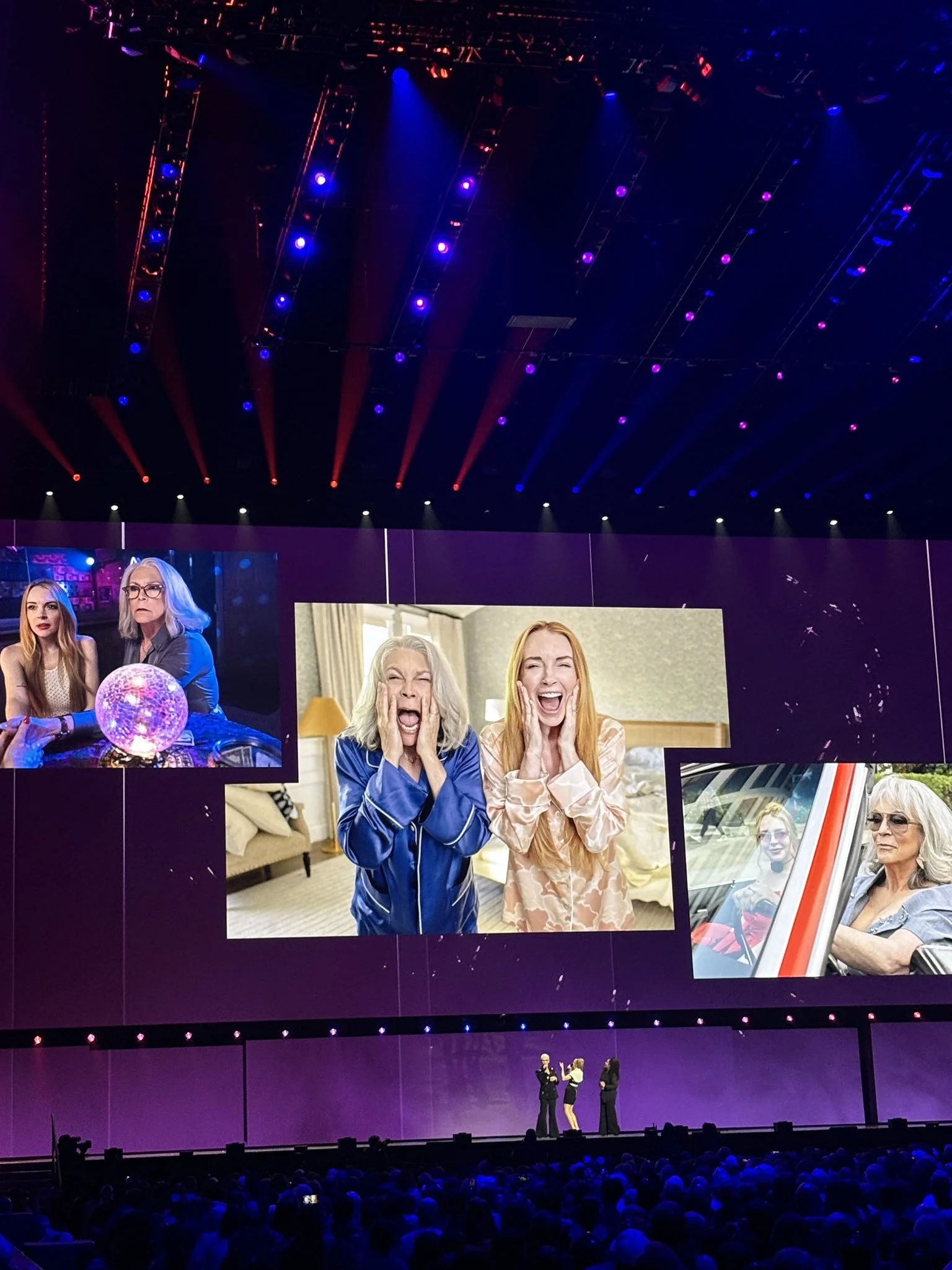 Freakier Friday / Freaky Friday 2