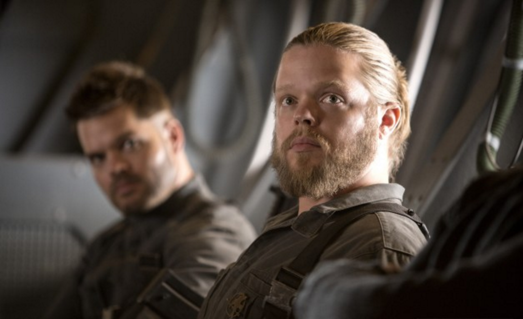 Elden Henson as Pollux