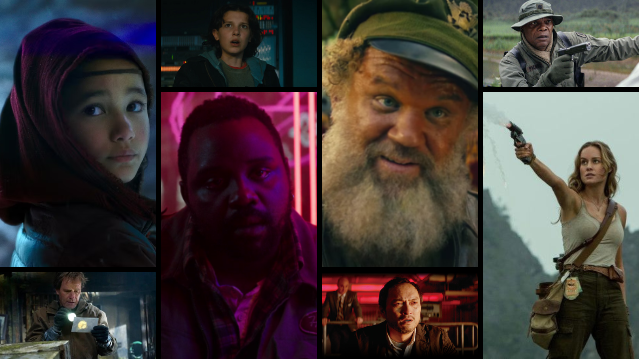 The Best Characters From The MonsterVerse - Opinion