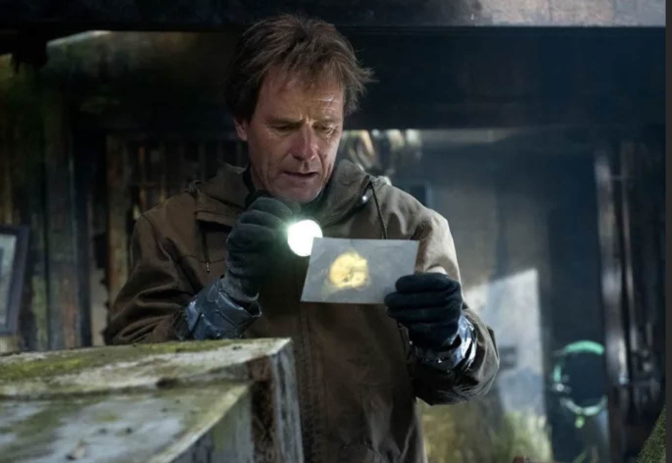 Joe Brody - Godzilla