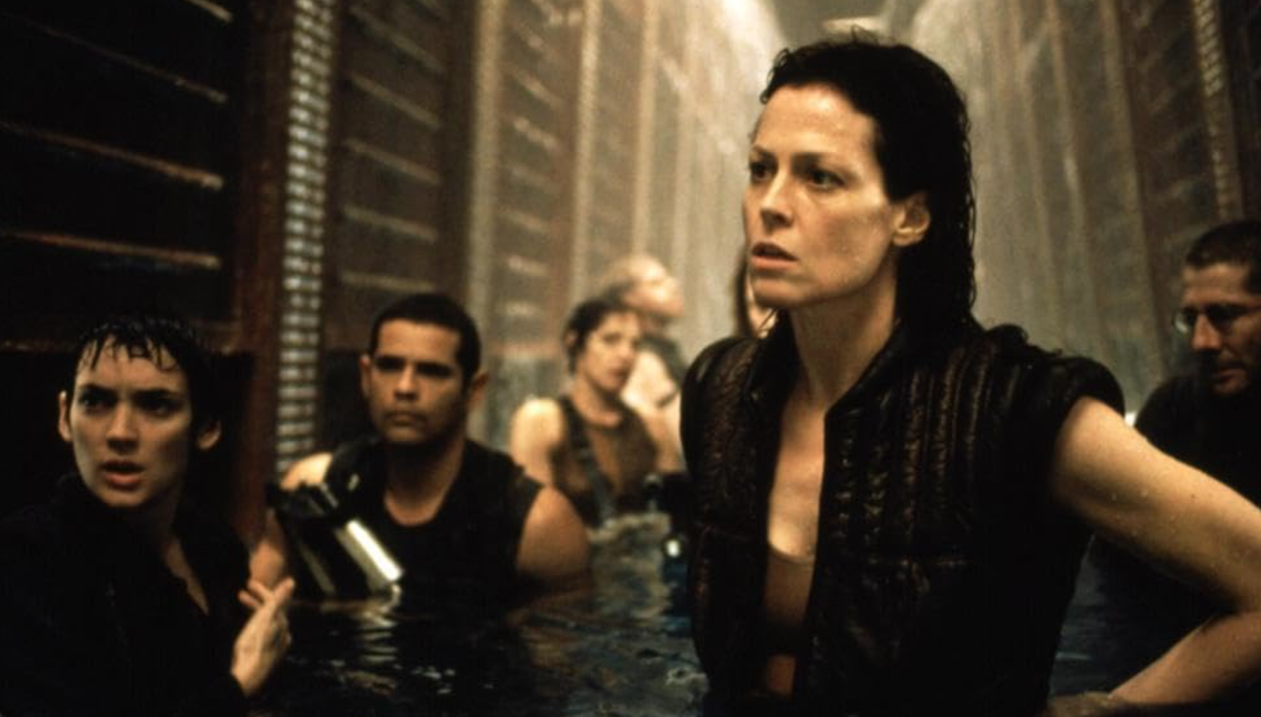 Alien: Resurrection