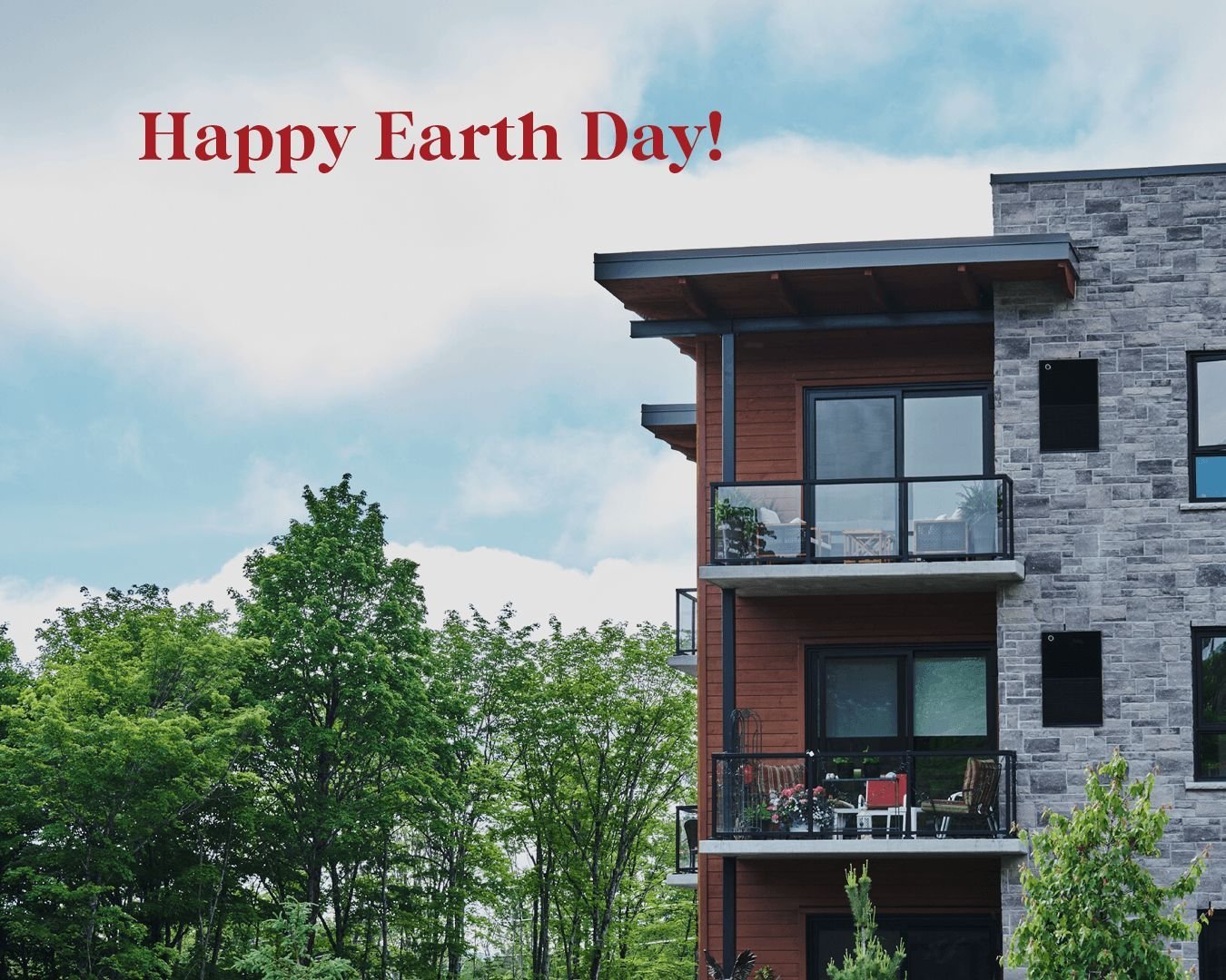 As we celebrate Earth Day, let's cherish the connection between Campus Trails, our cozy abode, and Earth - this magnificent planet we all call home. 🌍 🌲

Step onto your balcony, feel the breeze, gaze upon the lush greenery and the sparkling water t