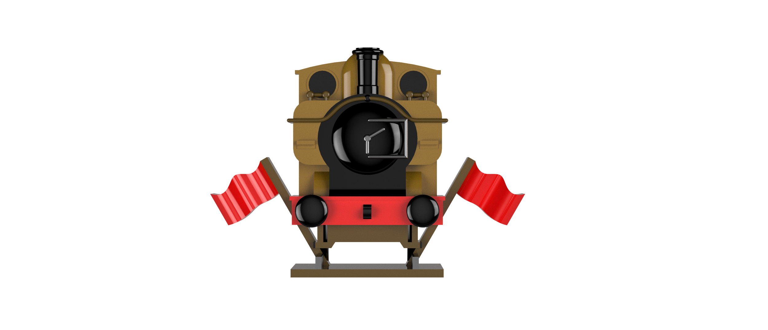 Railway Children - Pannier Tank - Magnet Render.png
