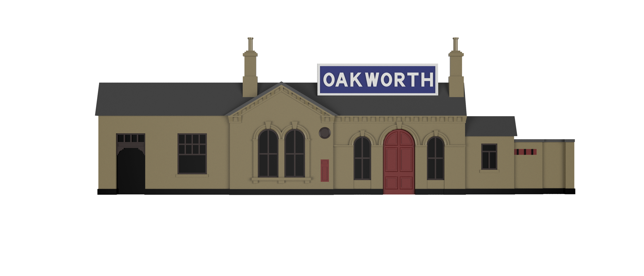 Railway Children - Oakworth Station - Magnet Render.png