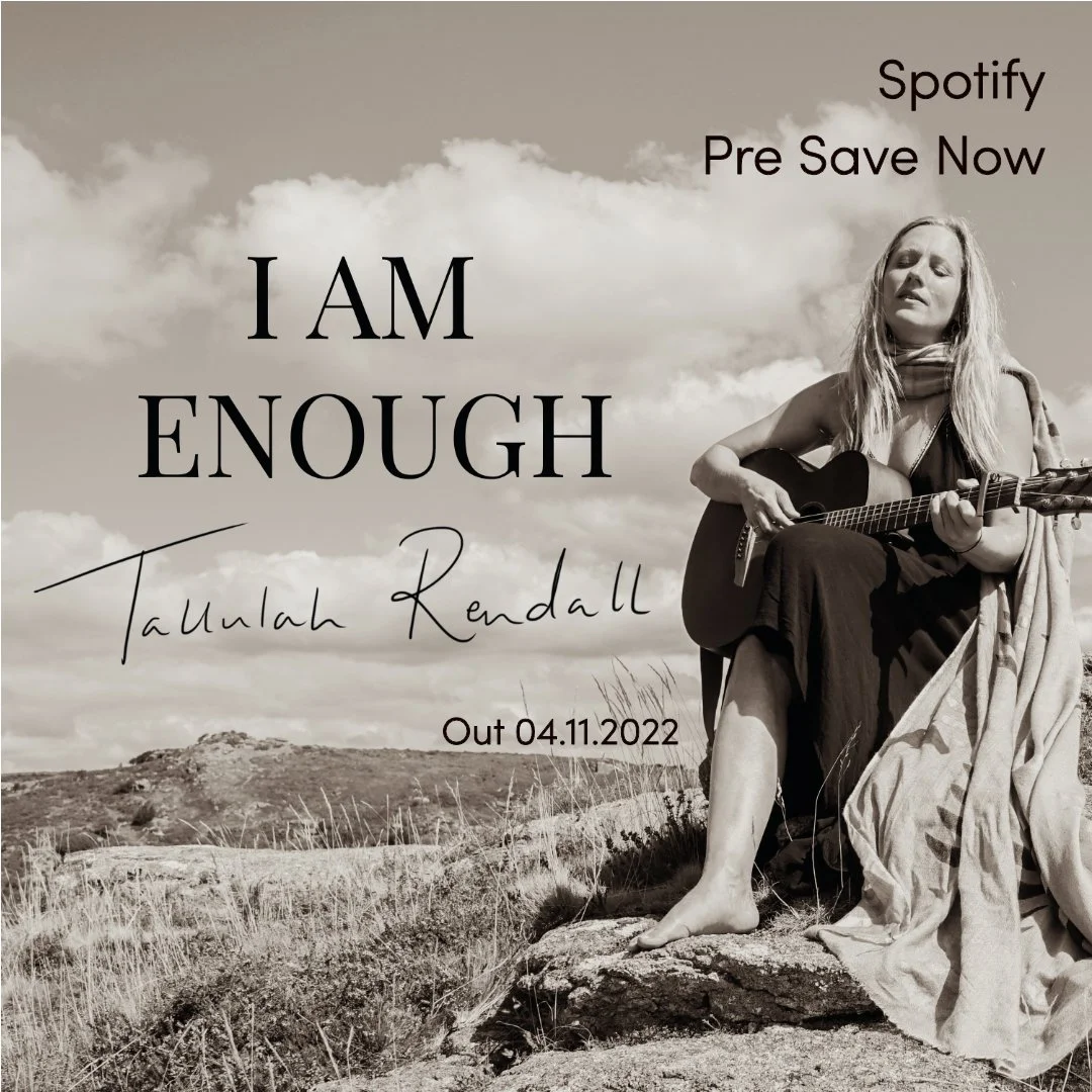      

 
    I AM ENOUGH SPOTIFY PRE SAVE CAMPAIGN   PRE SAVE NOW ..  https://show.co/DlcDMu4    I Am Enough is the 1st single from my 6th album, `Love Carries Me Home &amp; will be released on 4th Nov in time for our Nov tour.  I wrote it as a praye