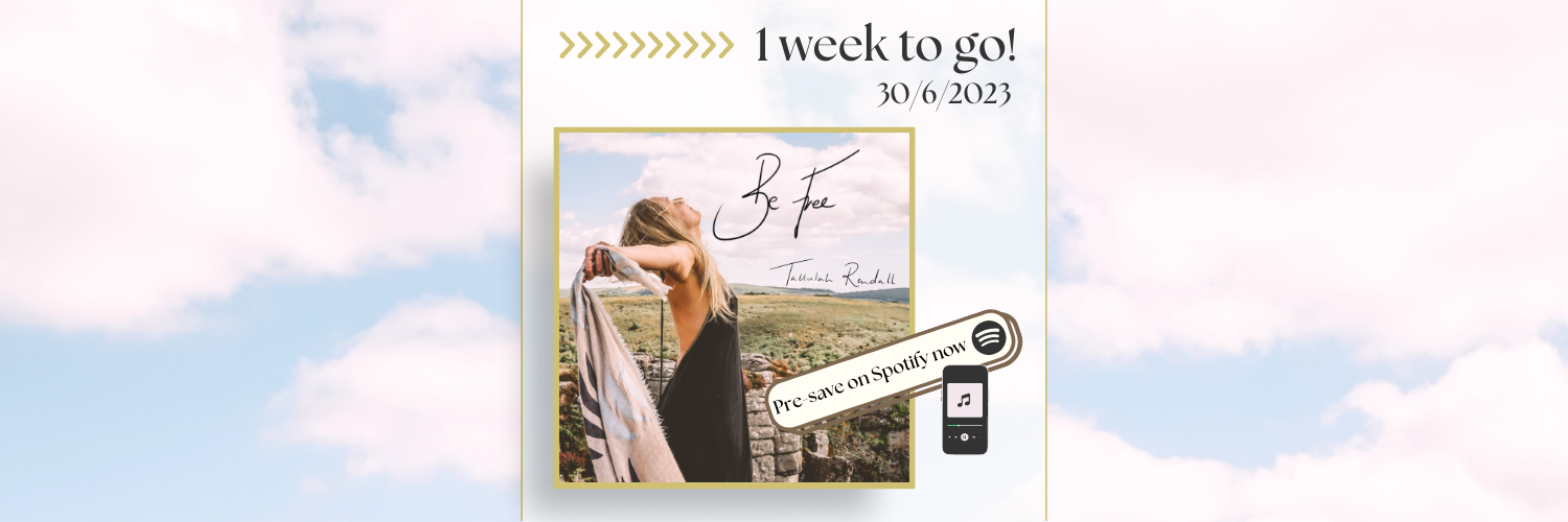 Be Free - My Next Single