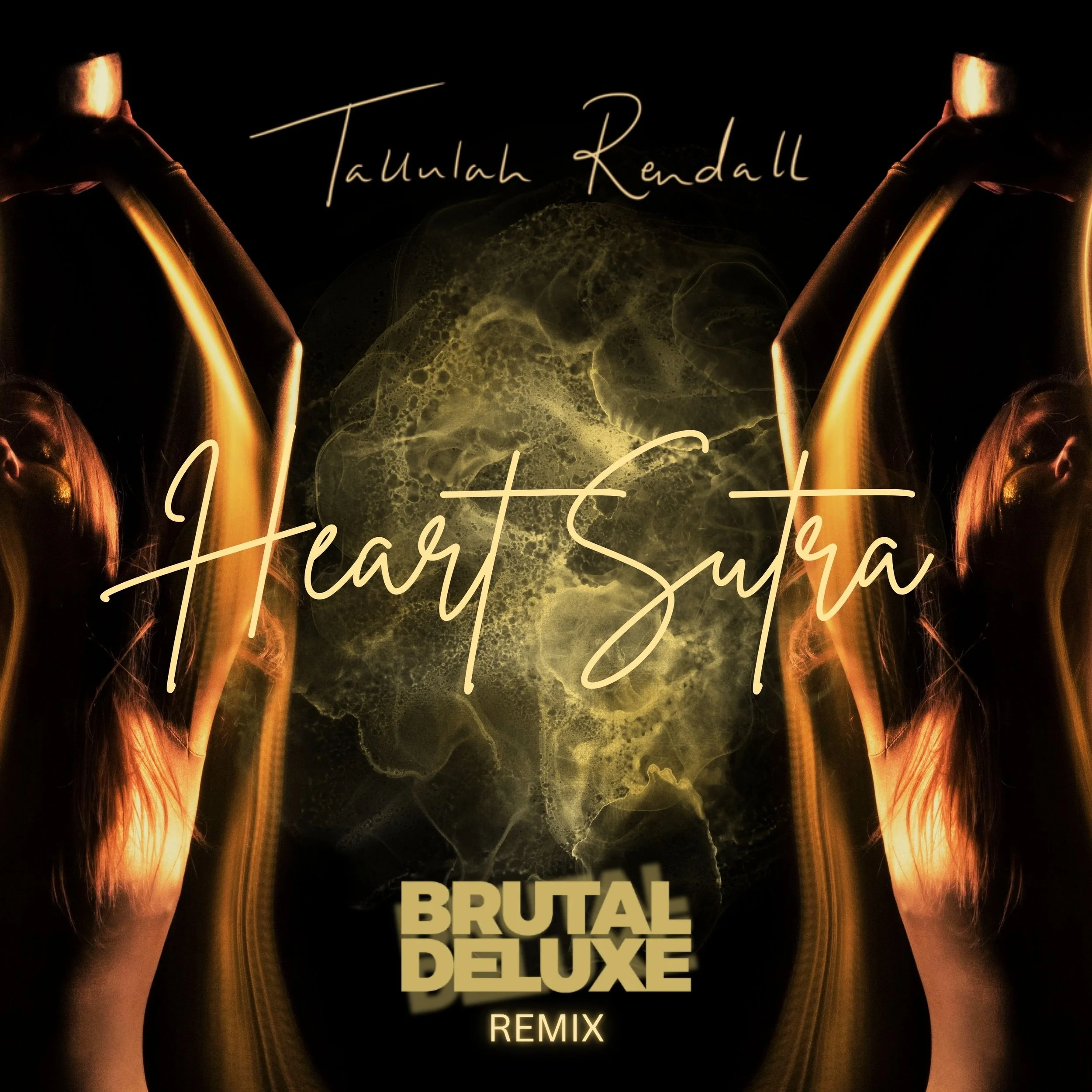 Heart Sutra Remix by Brutal Deluxe