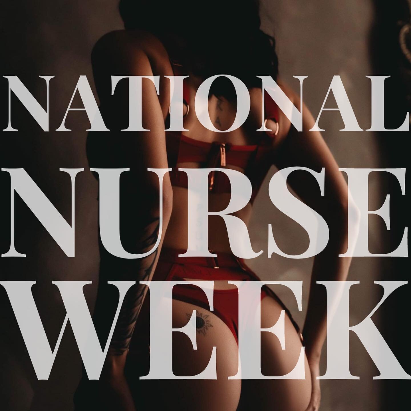 Nurses&hellip;

here is my personal invitation to you 😉

In celebration of all your sacrifice, hard work and commitment to helping others we&rsquo;re providing the opportunity over the next 24 hours to the first 5 nurses who put their names down to 
