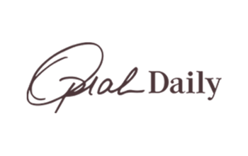 Angela Amias featured in Oprah Daily