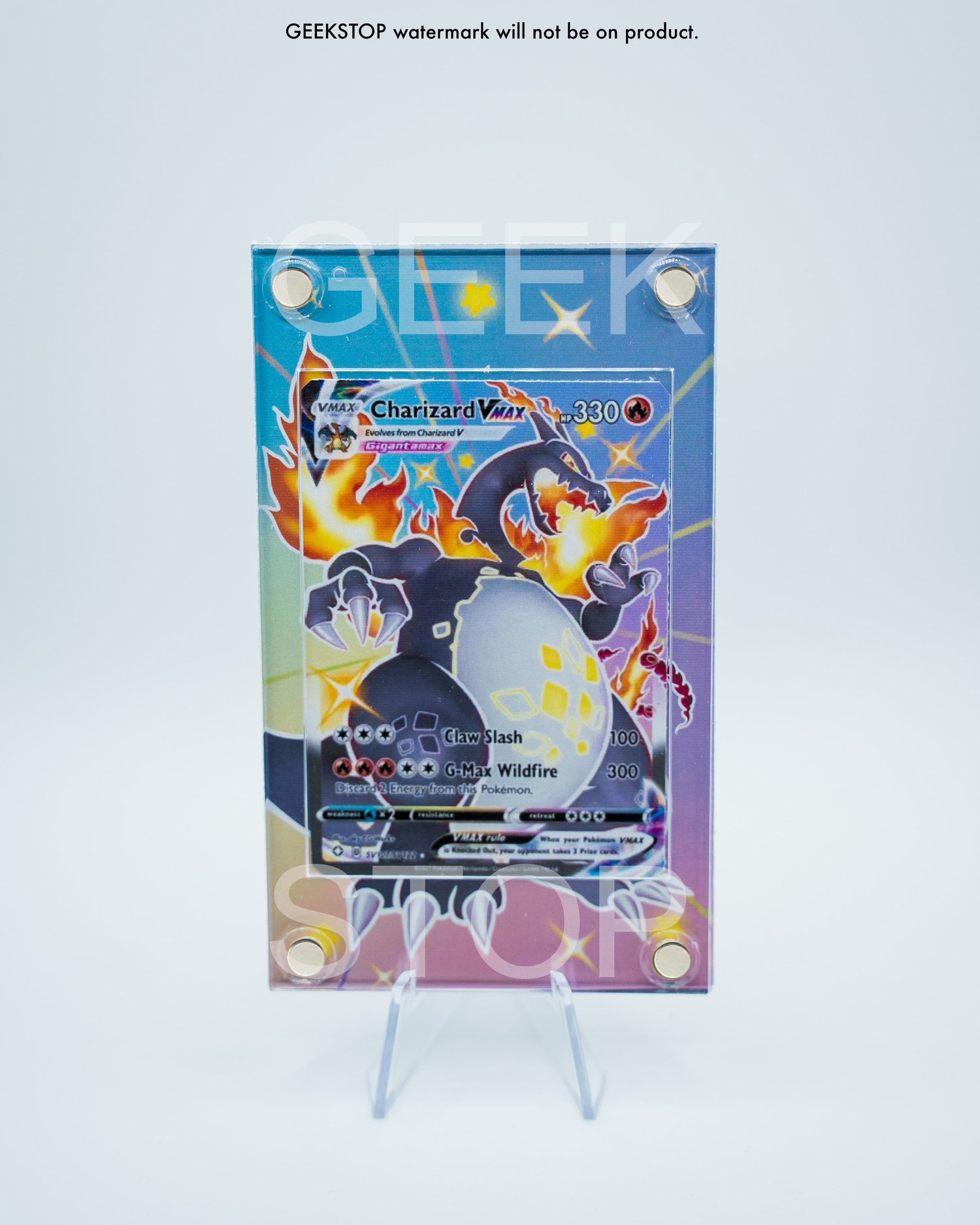 Pokemon Cards Shiny Charizard Vmax