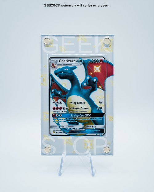 Rayquaza GX - Beckett Graded Pokemon Cards - Pokemon