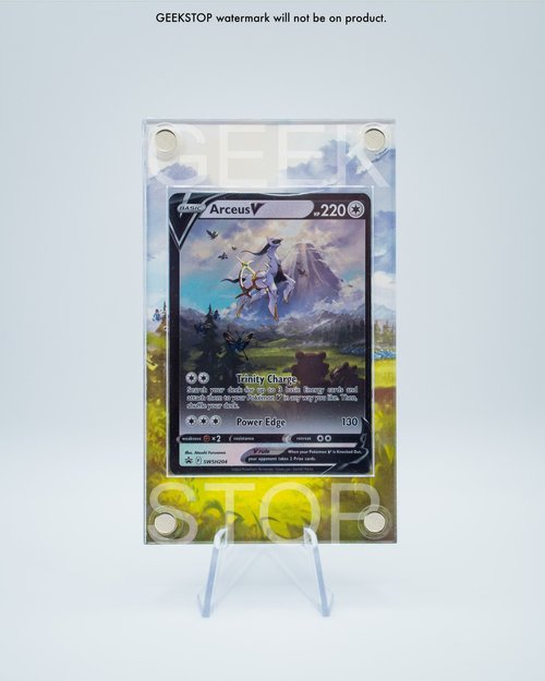 Aerodactyl V 180/196 - Pokémon Extended Artwork Protective Card Displa –  KantoForge