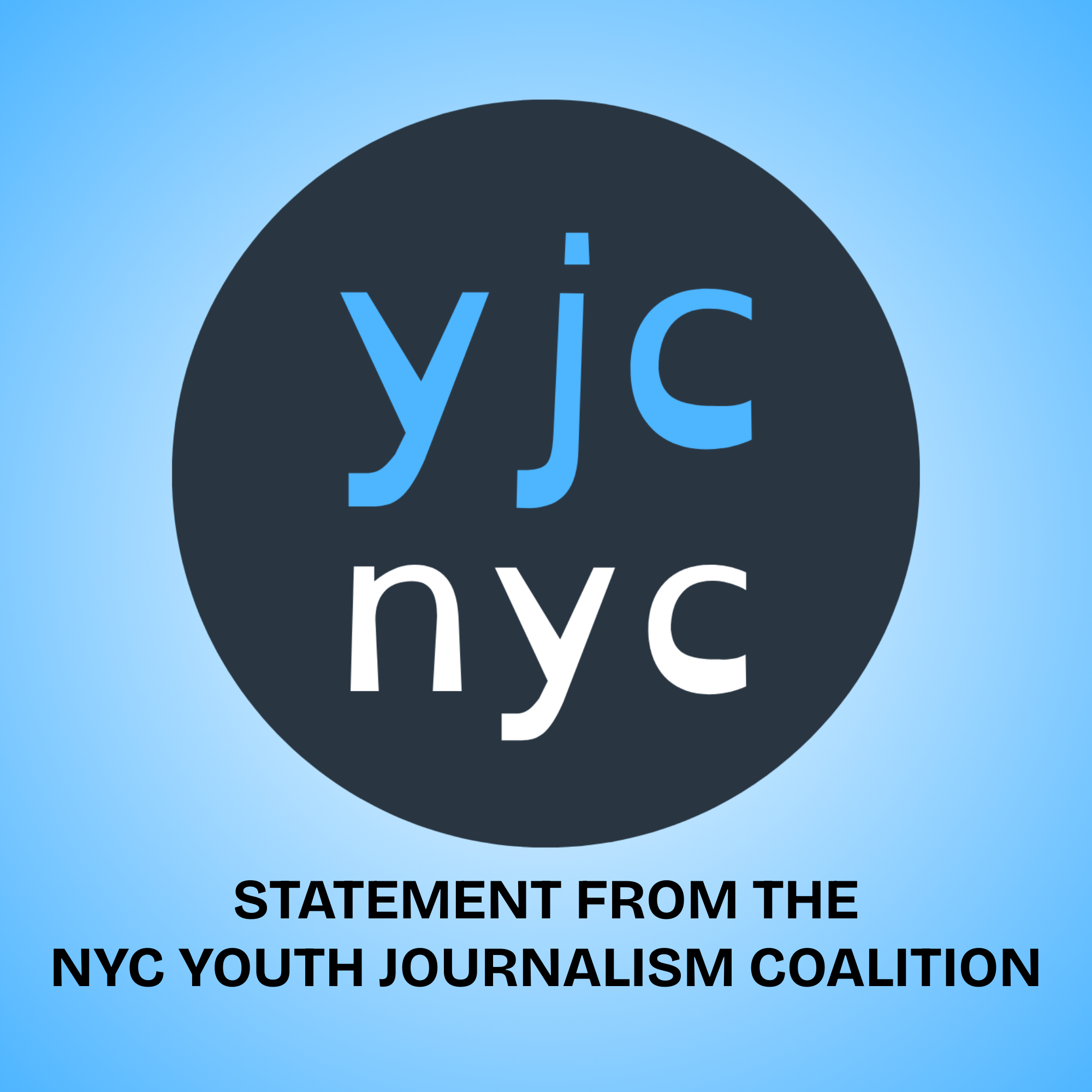 Hundreds rally at City Hall after DOE releases first report on journalism programs