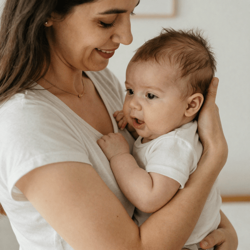 Las células del bebé pueden permanecer en el cuerpo de la madre durante años