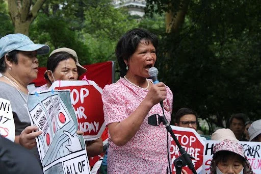 Homecare Workers Fighting Against 24-Hour Shifts End Second Hunger Strike