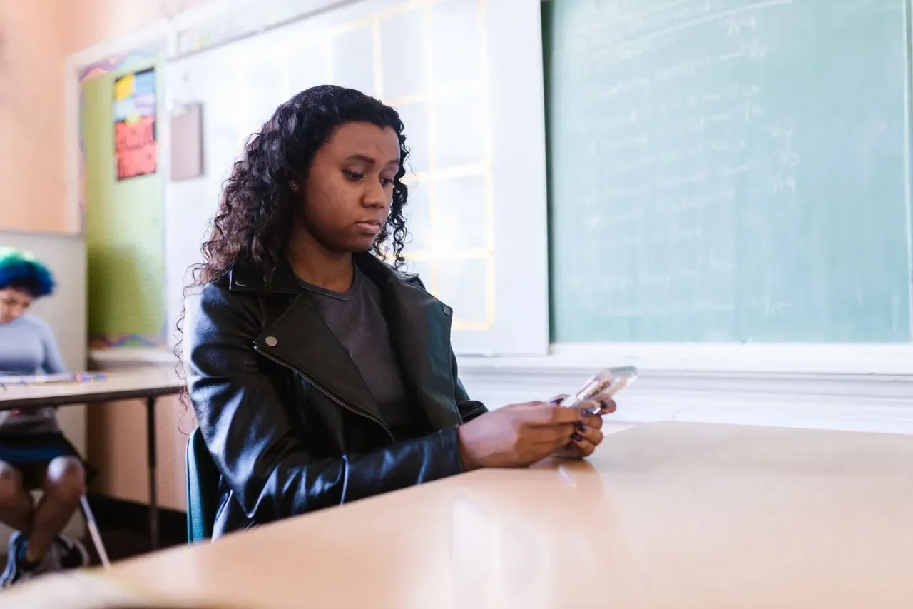 New York’s school cellphone policy enters its second year