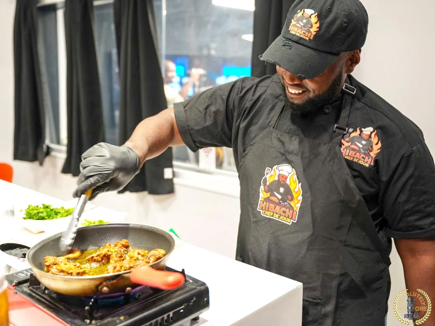 Brooklyn’s “Chef De’Jour” Shares His Story
